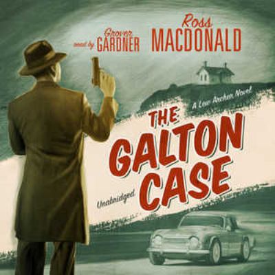 The Galton Case 1433278502 Book Cover