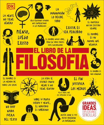 El Libro de la Filosofía (the Philosophy Book) [Spanish] 1465460152 Book Cover