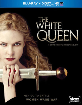 The White Queen B07L1C41HP Book Cover