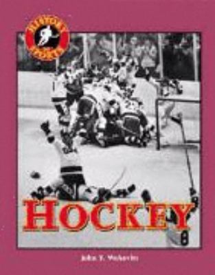 Hockey 1560067454 Book Cover