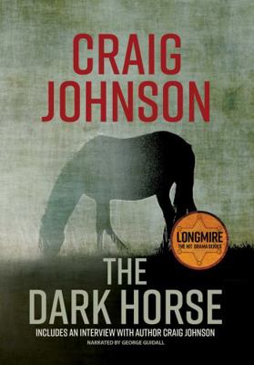 The Dark Horse 1440715998 Book Cover