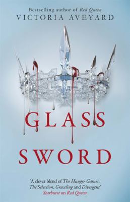 Glass Sword 1409150747 Book Cover