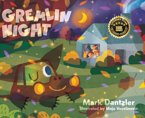 Gremlin Night 164538554X Book Cover