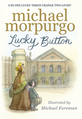 Lucky Button 1406371688 Book Cover