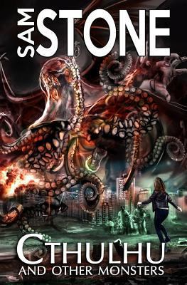 Cthulhu and Other Monsters 1845831225 Book Cover