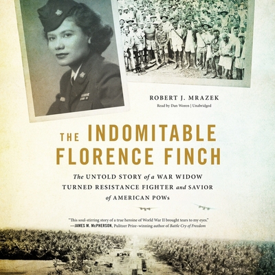 The Indomitable Florence Finch: The Untold Stor... 1549160222 Book Cover