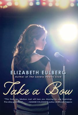 Take a Bow 0545334748 Book Cover