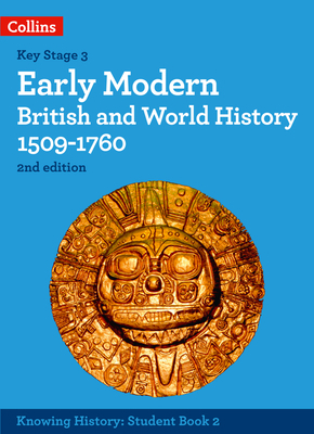 Early Modern British and World History 1509-1760 0008492050 Book Cover