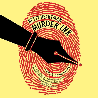 Murder Ink B0DJ23P8G7 Book Cover