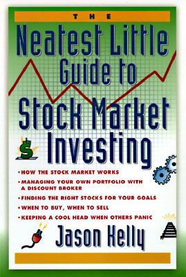 The Neatest Little Guide to Stock Market Investing 0452278708 Book Cover