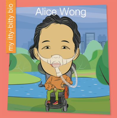 Alice Wong B0GN66CC42 Book Cover