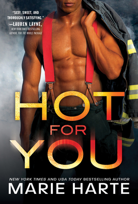 Hot for You 1492696927 Book Cover