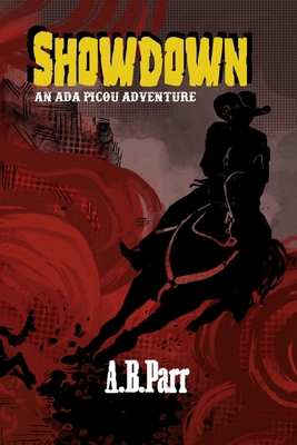 Showdown: An Ada Picou Adventure B0CGKQLKV3 Book Cover