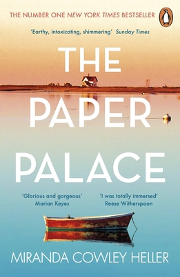 The Paper Palace: The No.1 New York Times Bests... 0241990459 Book Cover