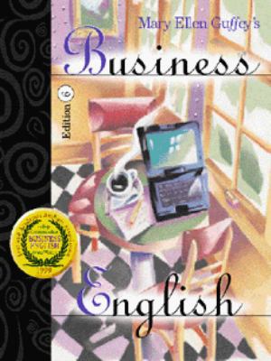 Business English [With CDROM] 0538878088 Book Cover