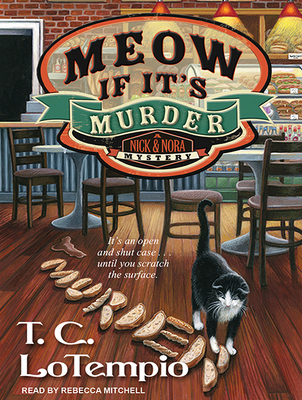 Meow If It's Murder 1494564335 Book Cover