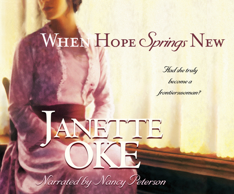 When Hope Springs New 152009972X Book Cover