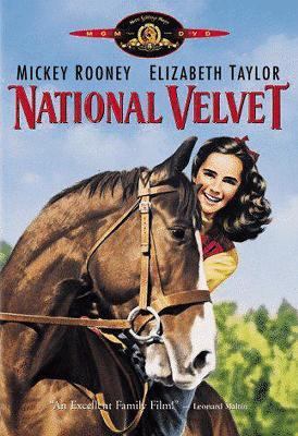National Velvet 0792836960 Book Cover