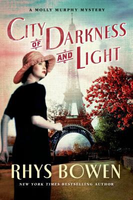 City of Darkness and Light: A Molly Murphy Mystery 1250051606 Book Cover