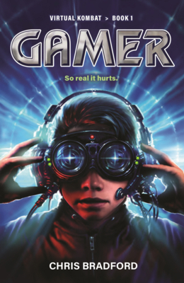 Gamer B0GMZLKY7J Book Cover