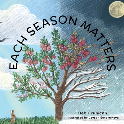 Each Season Matters 177813436X Book Cover