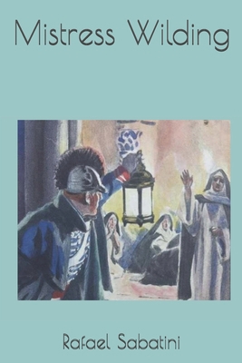 Mistress Wilding 169250326X Book Cover