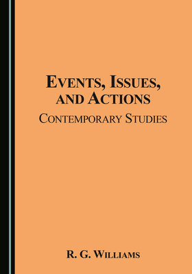 Events, Issues, and Actions: Contemporary Studies 1036451143 Book Cover