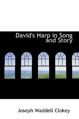 David's Harp in Song and Story 1103766961 Book Cover