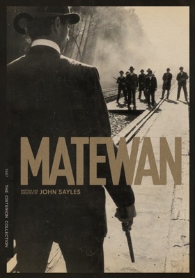 Matewan            Book Cover