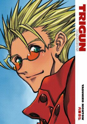 Trigun Omnibus 1616552468 Book Cover