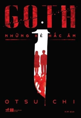 Goth [Vietnamese] 6044410730 Book Cover