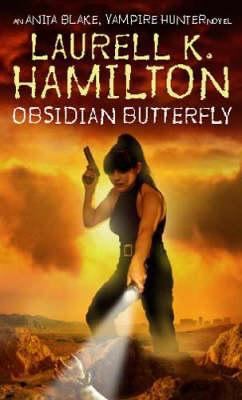 Obsidian Butterfly 1841491322 Book Cover