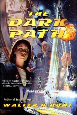 The Dark Path 0765306069 Book Cover