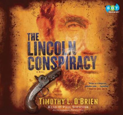 The Lincoln Conspiracy 044901214X Book Cover