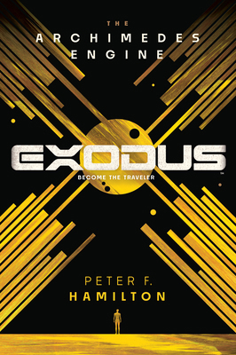 Exodus: The Archimedes Engine 059335768X Book Cover