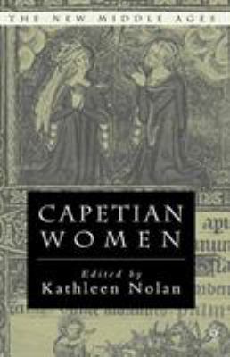 Capetian Women 134963509X Book Cover