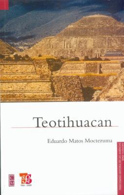 Teotihuacan [Spanish] 6071600820 Book Cover