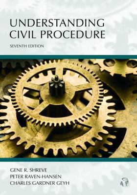 Understanding Civil Procedure (Understanding Se... 1531025730 Book Cover