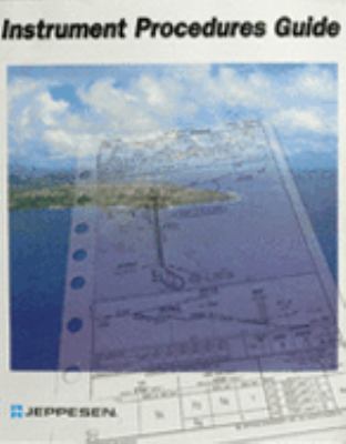 Instrument Proceedures Guide 0884873307 Book Cover