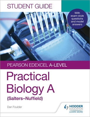 Pearson Edexcel A-level Biology (Salters-Nuffie... 1510472126 Book Cover