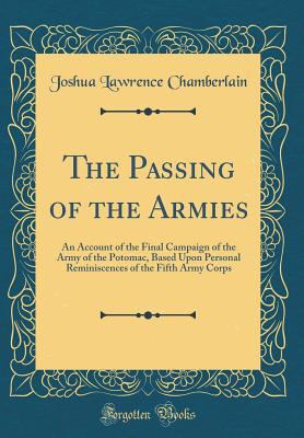 The Passing of the Armies: An Account of the Fi... 0267736444 Book Cover