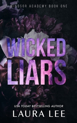 Wicked Liars - Special Edition: A Dark High Sch... 1955134138 Book Cover