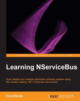 Learning Nservicebus 1782166343 Book Cover