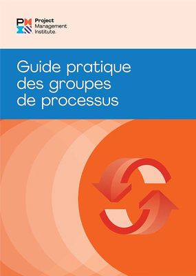 Process Groups: A Practice Guide (French) 162825792X Book Cover