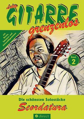 Scordatura [German] 3743964090 Book Cover