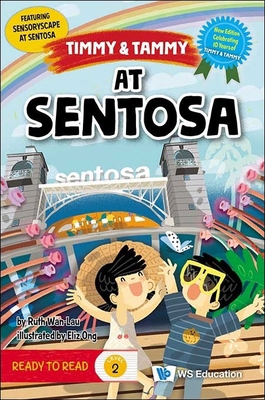 At Sentosa 9819808901 Book Cover