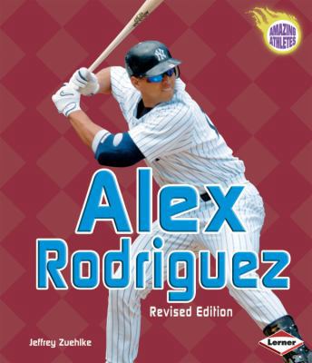 Alex Rodriguez 0822588714 Book Cover