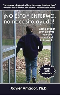 NO ESTOY ENFERMO, no necesito ayuda! Como ayuda... [Spanish] 0967718945 Book Cover