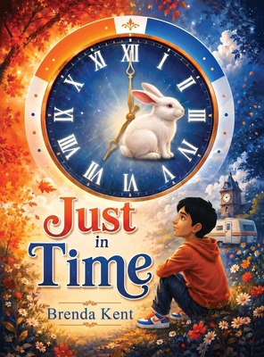 Just in Time B0HLSH1VGN Book Cover