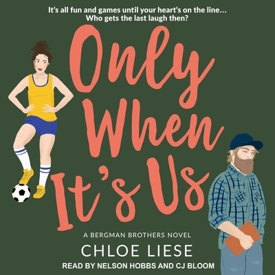 Only When It's Us B0B3LHWZBM Book Cover